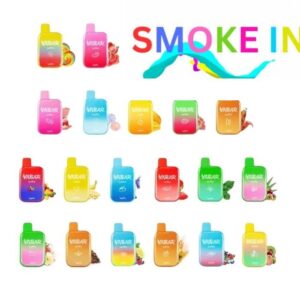 smokeindubai VABAR SUPRA DISPOSABLE 7000 PUFFS IN UAE