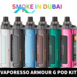 VAPORESSO Armour G Pod Kit Build-In Battery in Dubai