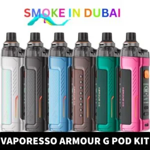 VAPORESSO Armour G Pod Kit Build-In Battery in Dubai