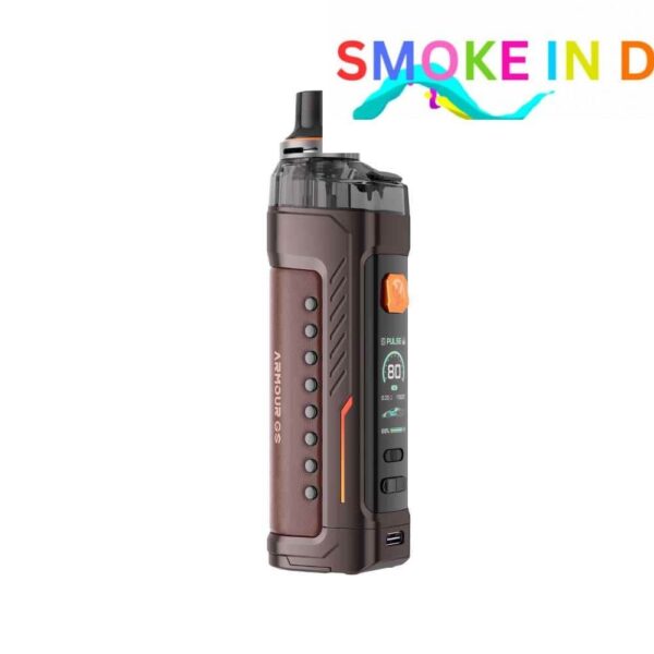 smokeindubai VAPORESSO ARMOUR G Kit Price in Dubai BROWN 3
