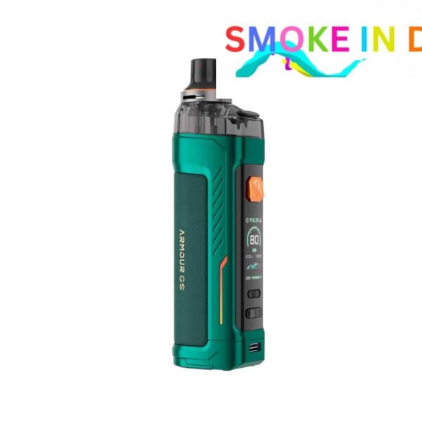 smokeindubai VAPORESSO ARMOUR G Kit Price in Dubai GREEN 3
