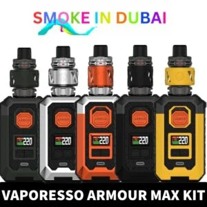 VAPORESSO Armour Max Pod Mod 220W Kit in Dubai