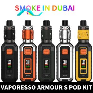 VAPORESSO Armour S Pod System 100W Vape Kit in Dubai