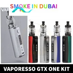 Vaporesso GTX One Kit