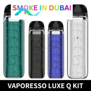 Vaporesso Luxe Q Pod System In Dubai, UAE