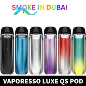 Vaporesso Luxe Qs Pod Kit in Dubai