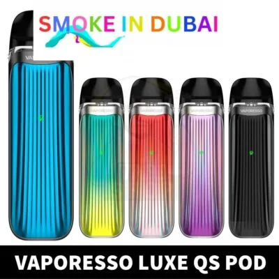 Vaporesso Luxe Qs Pod Kit in Dubai