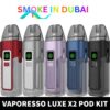 VAPORESSO Luxe X2 Pod System 40W Vape Kit in Dubai