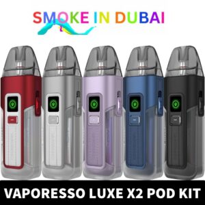 VAPORESSO Luxe X2 Pod System 40W Vape Kit in Dubai