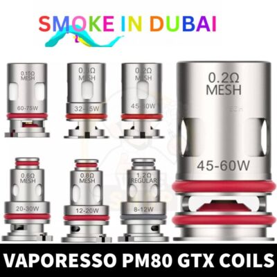 Vaporesso GTX Replacement Coils