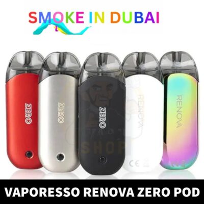 Vaporesso Renova Zero Starter Kit