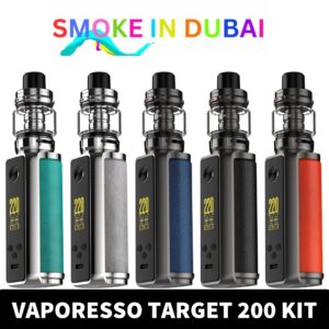 VAPORESSO Target 200 Starter Kit 200W in Dubai