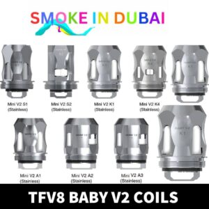 SMOK TFV8 BABY V2 REPLACEMENT COILS