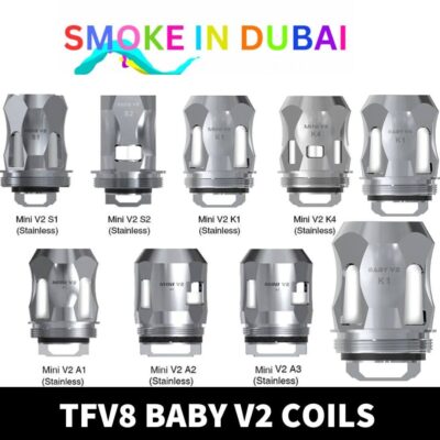 SMOK TFV8 BABY V2 REPLACEMENT COILS