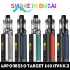 smokeindubai VAPORESSO Target 100 iTank 2 Pod Mod Price in Dubai