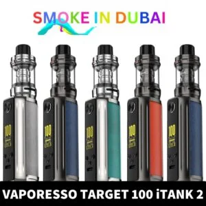 VAPORESSO Target 100 iTank 2 Pod Mod in Dubai