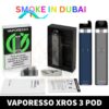 Vaporesso Xros 3 Pod Kit 1000mAh Buy in Dubai