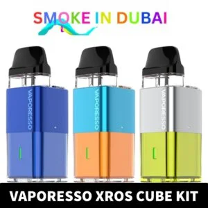 VAPORESSO XROS Cube Pod System Kit in Dubai