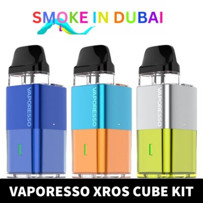 VAPORESSO XROS Cube Pod System Kit in Dubai