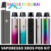 smokeindubai VAPORESSO XROS POD KIT VAPE KIT STARTER KIT VAPE SHOP AE DUBAI UAE NEAR ME
