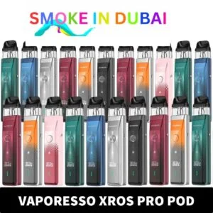 smokeindubai VAPORESSO XROS Pro Pod Device in Dubai UAE