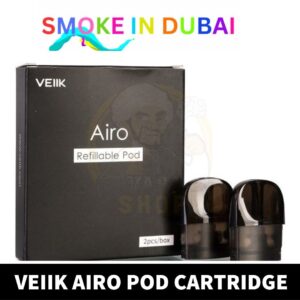 smokeindubai VEIIK AIRO POD CARTRIDGE