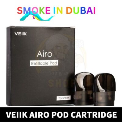 Veiik Airo Pod Cartridge 2ml 2pcs