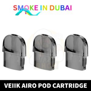 smokeindubai VEIIK AIRO POD CARTRIDGE