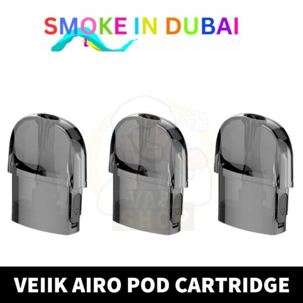 smokeindubai VEIIK AIRO POD CARTRIDGE