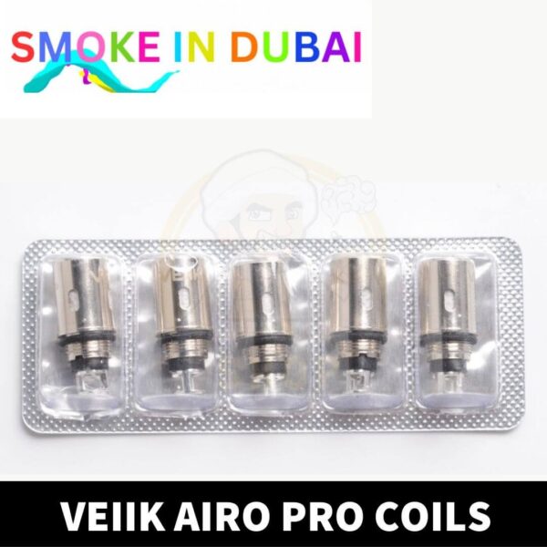 VEIIK Airo Pro Replacement Coils