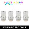 smokeindubai VEIIK Airo Pro Replacement Coils