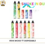 VEIIK Micko tt Disposable Vape Buy in UAE Dubai Shop