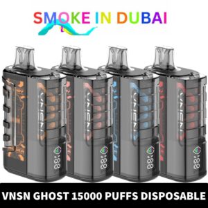 VNSN GHOST 15000 Puffs 5% Nicotine Disposable Vape