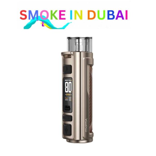 smokeindubai VOOPOO ARGUS PRO 2 Price in Dubai COCOA BROWN