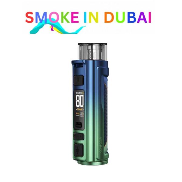 smokeindubai VOOPOO ARGUS PRO 2 Price in Dubai LAKE BLUE