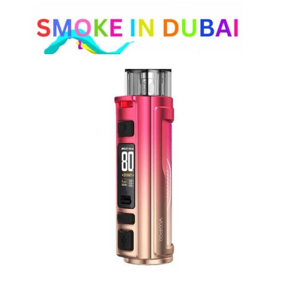 smokeindubai VOOPOO ARGUS PRO 2 Price in Dubai MODERN RED