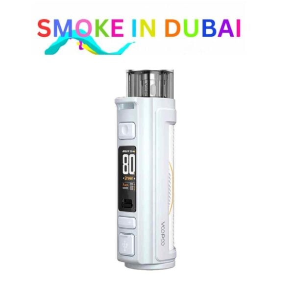smokeindubai VOOPOO ARGUS PRO 2 Price in Dubai PEARL WHITE