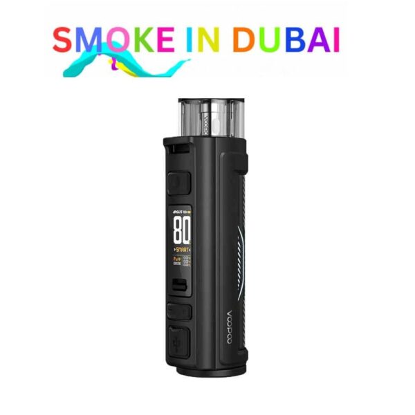 smokeindubai VOOPOO ARGUS PRO 2 Price in Dubai SPRAY BLACK