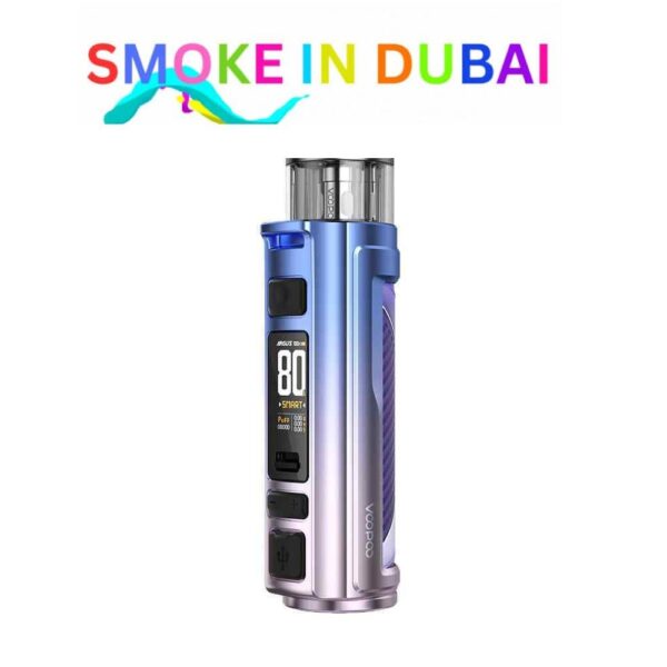 smokeindubai VOOPOO ARGUS PRO 2 Price in Dubai Sky Purple