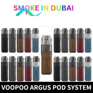 smokeindubai VOOPOO Argus Kit 800mAh Vape Kit 20W Pod System in Dubai UAE 1