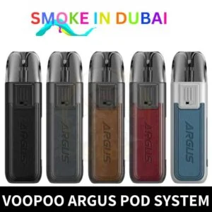 smokeindubai VOOPOO Argus Kit 800mAh Vape Kit 20W Pod System in Dubai UAE