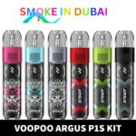 VOOPOO Argus P1S Pod System Kit