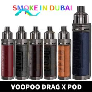 smokeindubai VOOPOO DRAG X POD 1