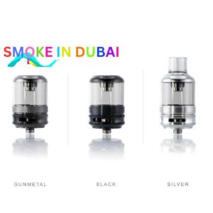 smokeindubai VOOPOO TPP Empty Pod Cartridge in Dubai VOOPOO TPP Empty Pods is Available in Black Gunmetal Silver Colors TPP Pods Near Me