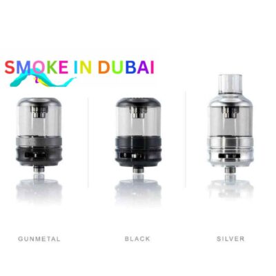 smokeindubai VOOPOO TPP Empty Pod Cartridge in Dubai VOOPOO TPP Empty Pods is Available in Black Gunmetal Silver Colors TPP Pods Near Me