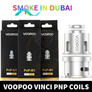 VOOPOO VINCI REPLACEMENT COILS