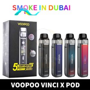 smokeindubai VOOPOO VINCI X POD 1