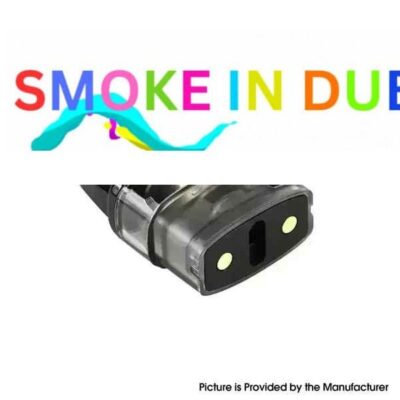 smokeindubai VOOPOO Vinci Replacement Pod of 0.8ohm Freebase Pod 1.2 ohm Saltnic Pod in UAE VOOPOO Vinci Pods Shop in Dubai Near Me