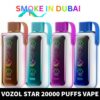 smokeindubai VOZOL Star 20000 Puffs Price in Dubai