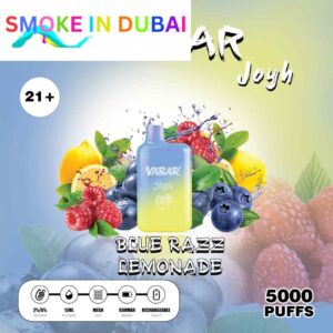 smokeindubai Vabar Joyh Disposable 5000 Puffs 2 5 in UAE from our vape shop in Dubai
